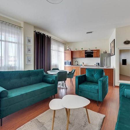 Dom & House - Apartamenty Neptun Park Γκντανσκ Εξωτερικό φωτογραφία