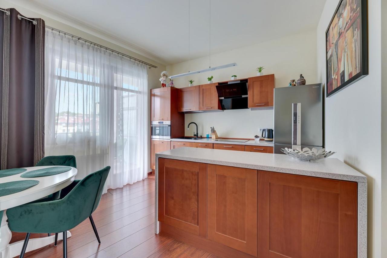 Dom & House - Apartamenty Neptun Park Γκντανσκ Εξωτερικό φωτογραφία