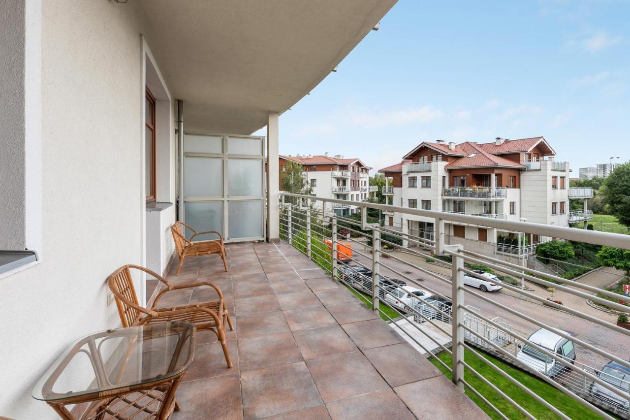 Dom & House - Apartamenty Neptun Park Γκντανσκ Εξωτερικό φωτογραφία