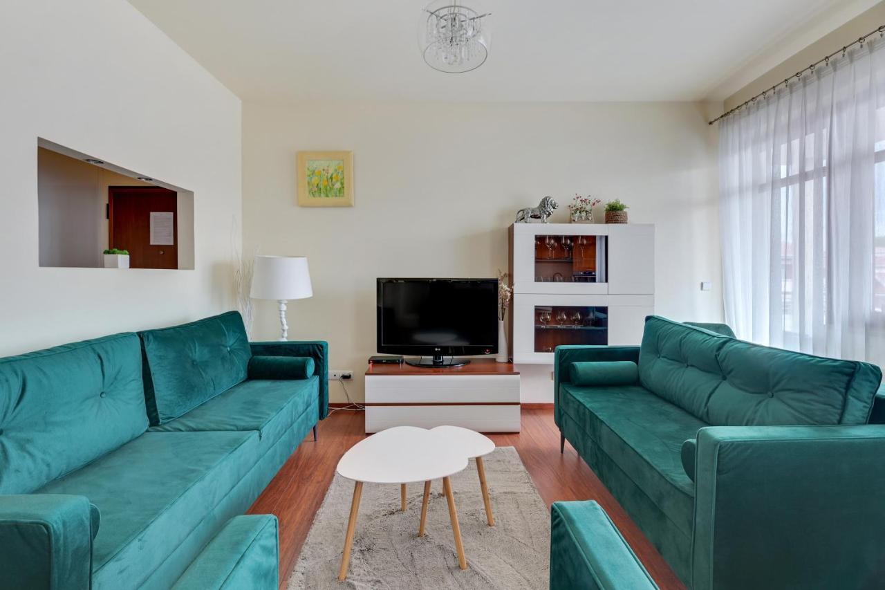 Dom & House - Apartamenty Neptun Park Γκντανσκ Εξωτερικό φωτογραφία