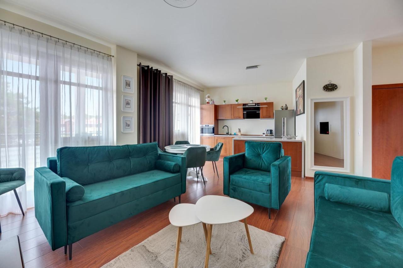 Dom & House - Apartamenty Neptun Park Γκντανσκ Εξωτερικό φωτογραφία