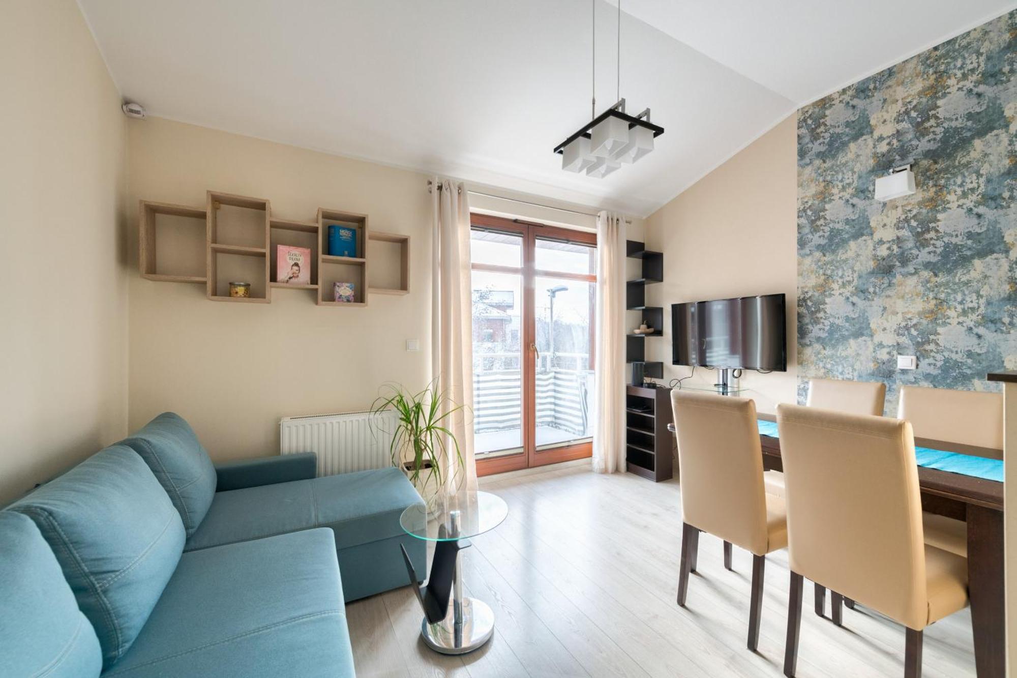 Dom & House - Apartamenty Neptun Park Γκντανσκ Εξωτερικό φωτογραφία