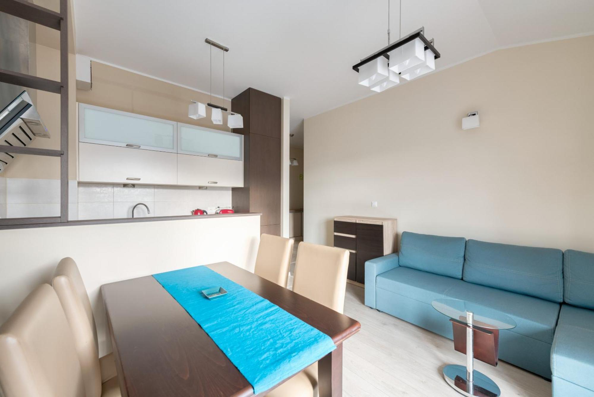 Dom & House - Apartamenty Neptun Park Γκντανσκ Εξωτερικό φωτογραφία