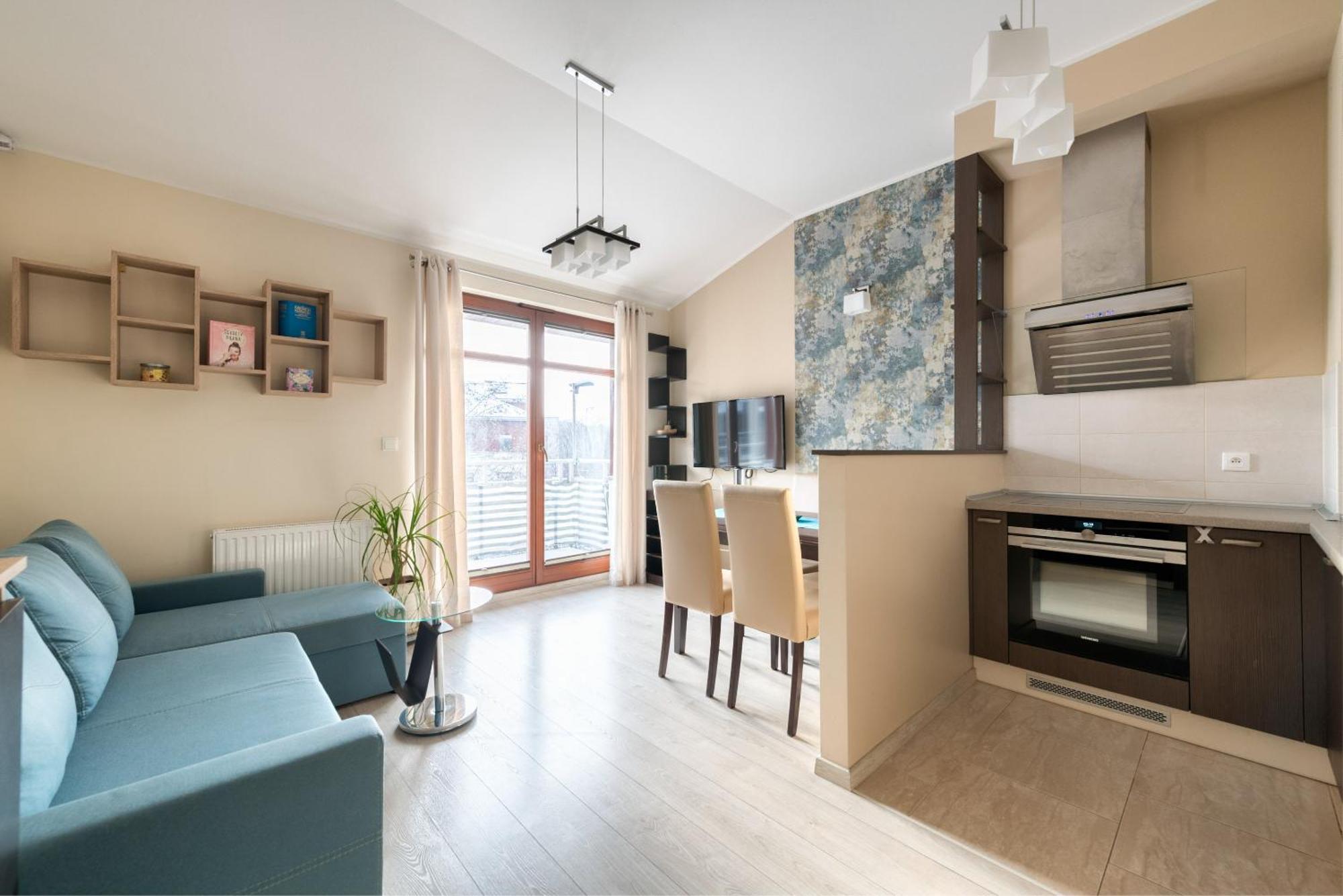 Dom & House - Apartamenty Neptun Park Γκντανσκ Εξωτερικό φωτογραφία
