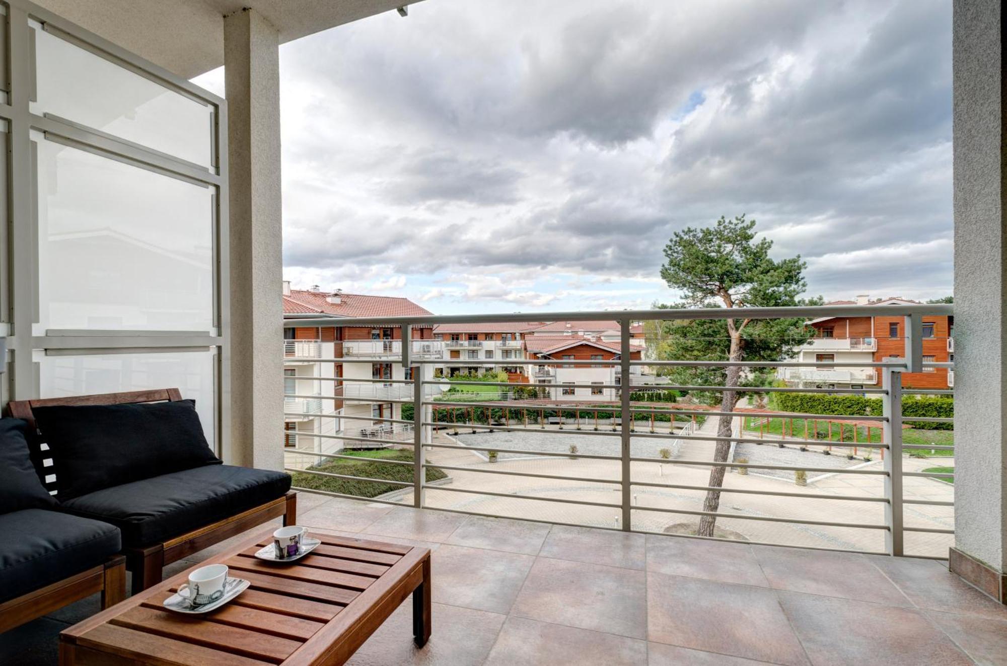 Dom & House - Apartamenty Neptun Park Γκντανσκ Δωμάτιο φωτογραφία