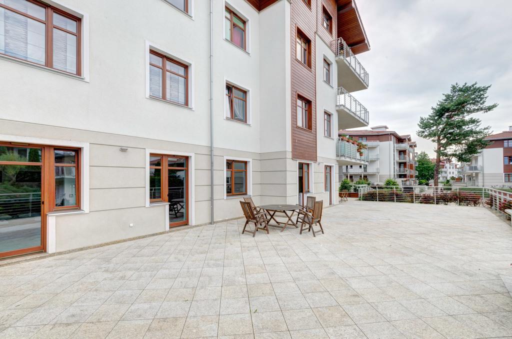 Dom & House - Apartamenty Neptun Park Γκντανσκ Εξωτερικό φωτογραφία