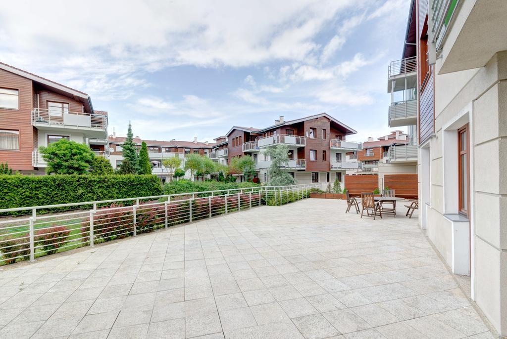Dom & House - Apartamenty Neptun Park Γκντανσκ Εξωτερικό φωτογραφία