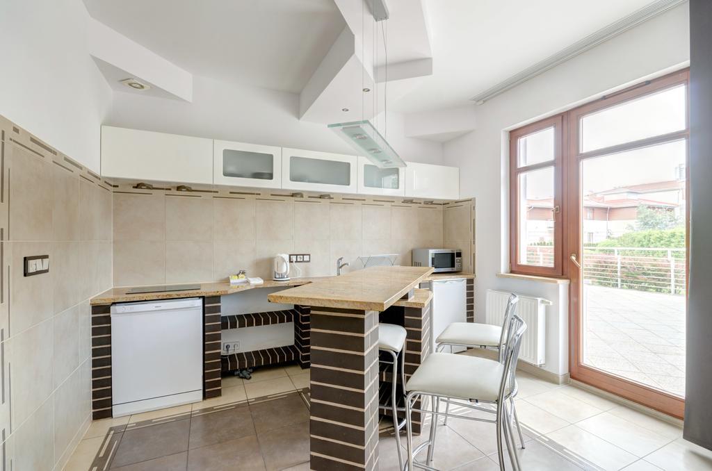 Dom & House - Apartamenty Neptun Park Γκντανσκ Εξωτερικό φωτογραφία