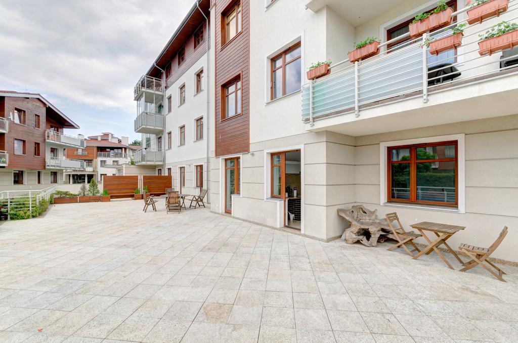 Dom & House - Apartamenty Neptun Park Γκντανσκ Εξωτερικό φωτογραφία