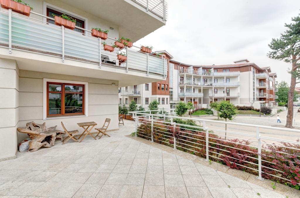 Dom & House - Apartamenty Neptun Park Γκντανσκ Εξωτερικό φωτογραφία