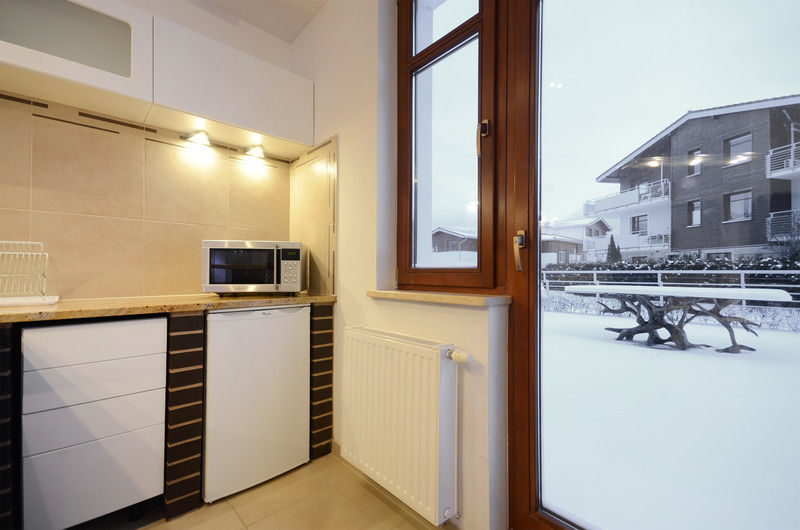 Dom & House - Apartamenty Neptun Park Γκντανσκ Εξωτερικό φωτογραφία