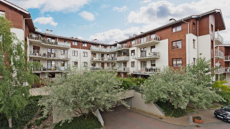 Dom & House - Apartamenty Neptun Park Γκντανσκ Εξωτερικό φωτογραφία