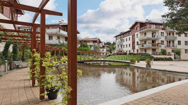 Dom & House - Apartamenty Neptun Park Γκντανσκ Εξωτερικό φωτογραφία