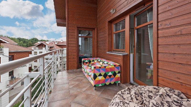 Dom & House - Apartamenty Neptun Park Γκντανσκ Εξωτερικό φωτογραφία