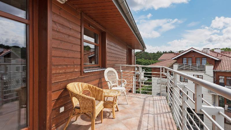 Dom & House - Apartamenty Neptun Park Γκντανσκ Εξωτερικό φωτογραφία