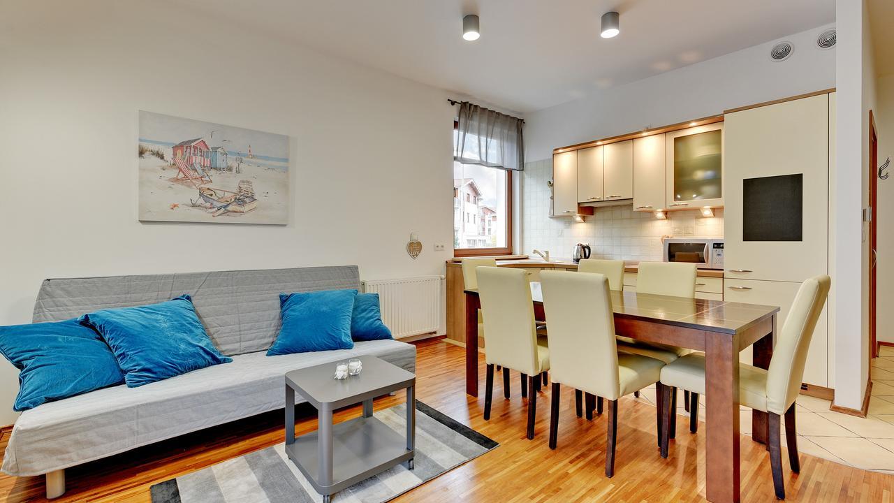 Dom & House - Apartamenty Neptun Park Γκντανσκ Εξωτερικό φωτογραφία