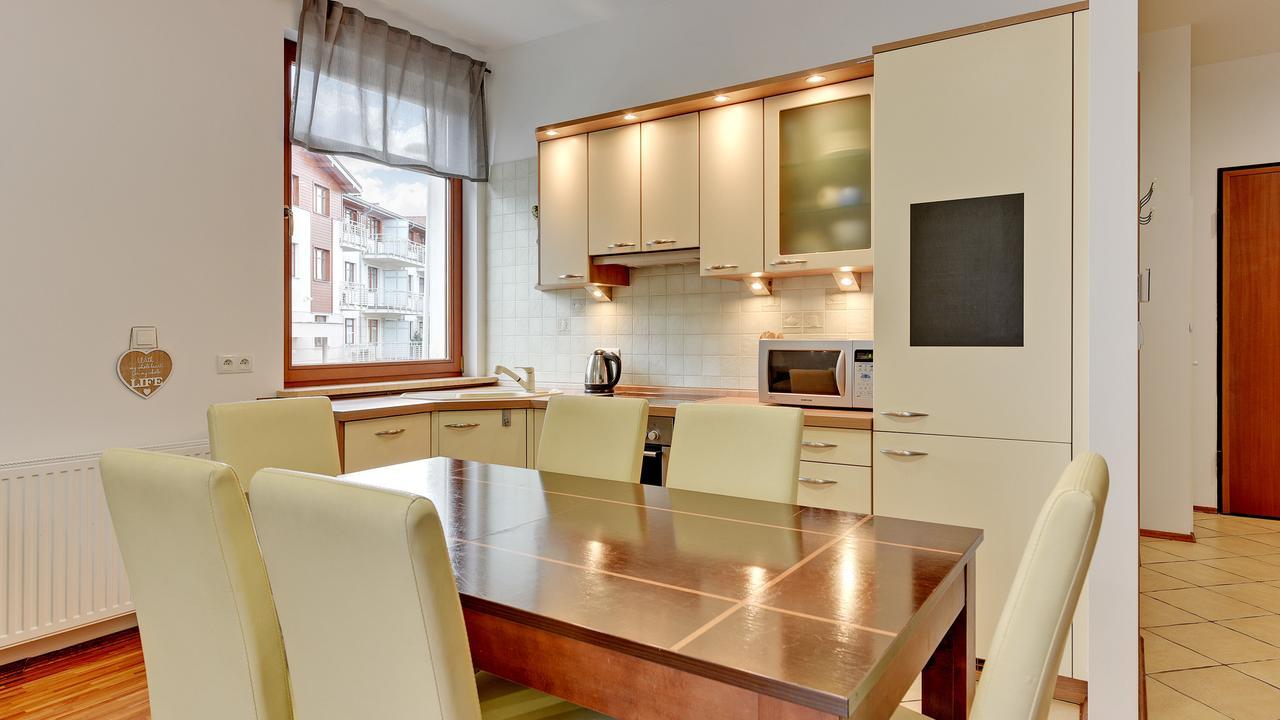 Dom & House - Apartamenty Neptun Park Γκντανσκ Εξωτερικό φωτογραφία