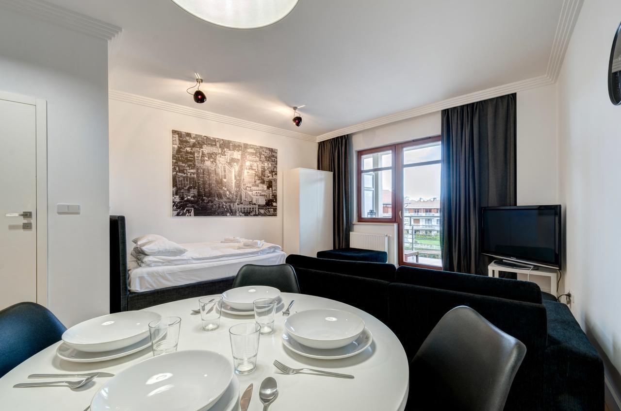 Dom & House - Apartamenty Neptun Park Γκντανσκ Εξωτερικό φωτογραφία